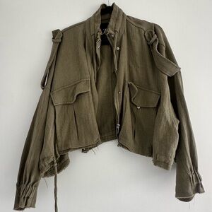 Zara OverSized Jacket